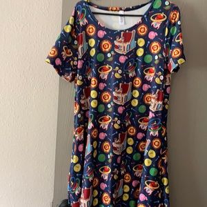 BNWOT Ambrie swing Dress